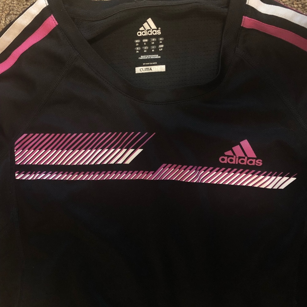 Adidas top - Picture 3 of 4